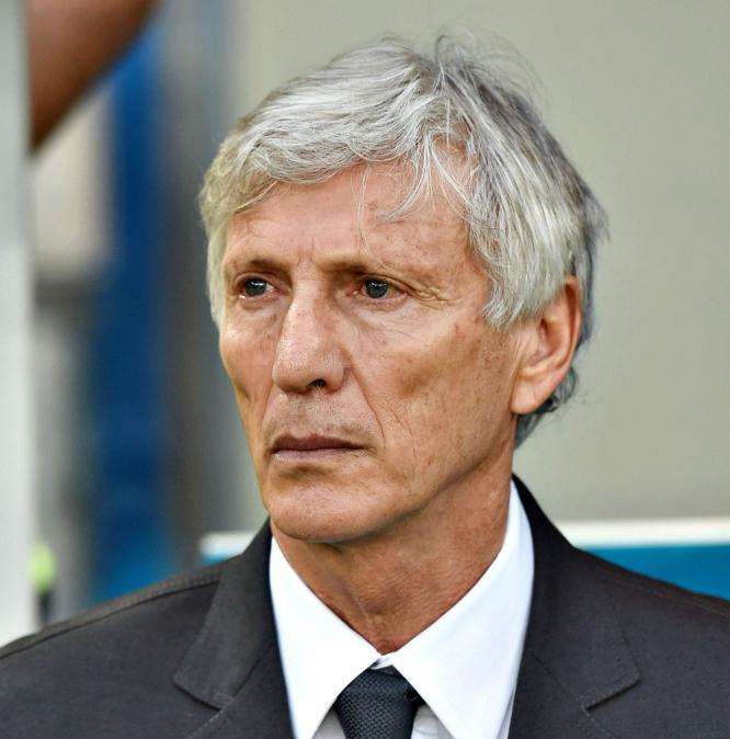 Colombia, Pekerman: "James? Non è un infortunio grave"