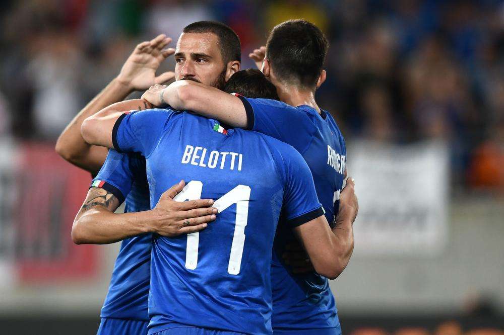 Italia-Olanda, formazioni ufficiali: Perin in porta e Belotti punta