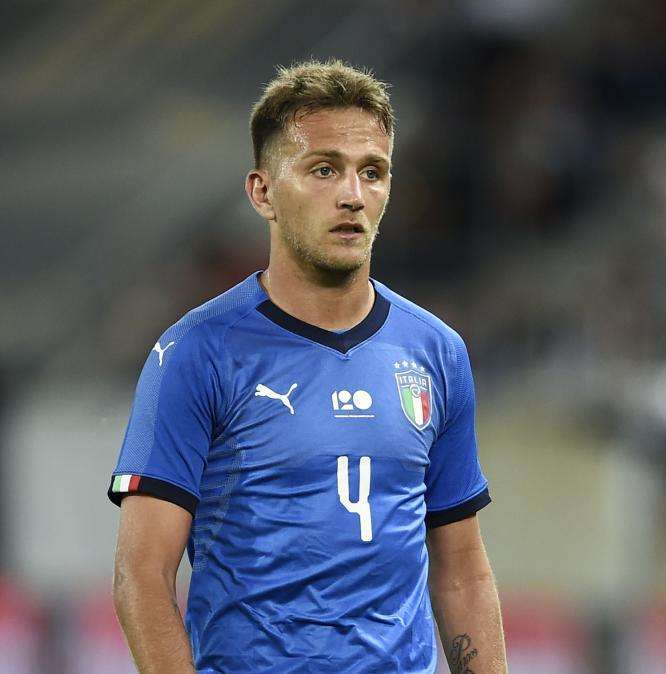 Italia, Criscito: "Siamo sulla strada giusta. Arriverà la vittoria"