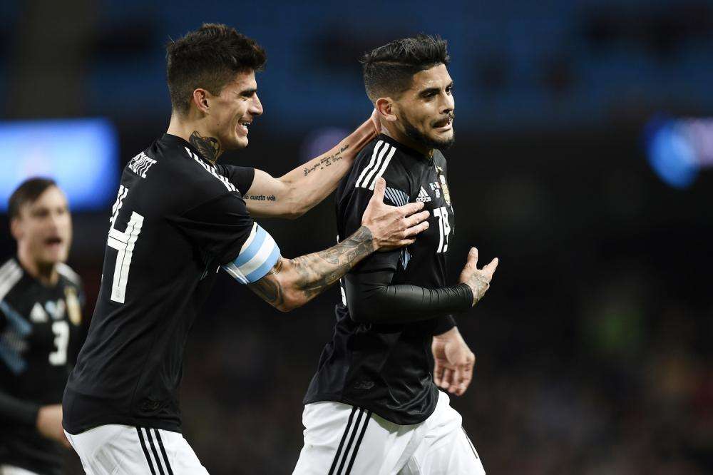 Argentina, Perotti rischia: è tra i dubbi di Sampaoli per il Mondiale