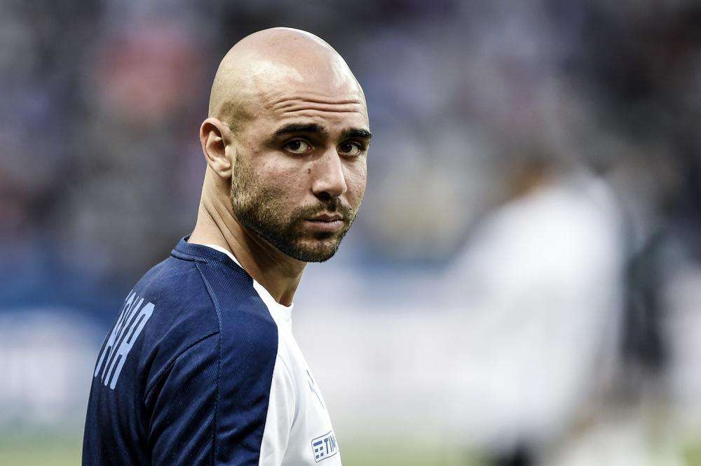 Italia, Zaza: "Passato momenti difficili, stasera c'è un po' di emozione"
