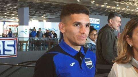 Uruguay, Torreira: "Per me andare in Russia sarebbe molto importante"