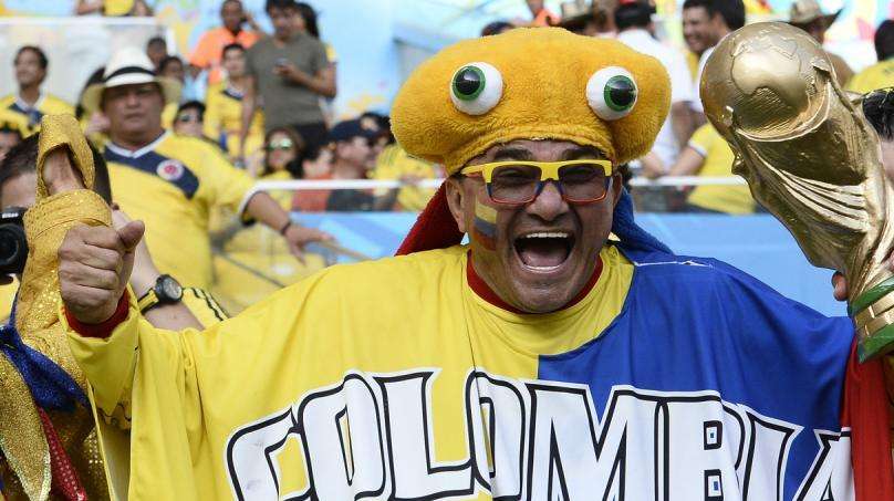 Colombia, Cardona: "Essere nella lista dei 35 è un orgoglio e un privilegio"