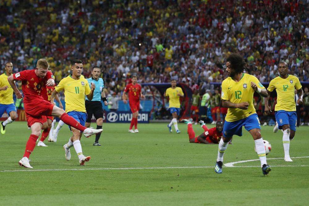 Brasile out, Diario de Cuiaba: "Addio alla Coppa"
