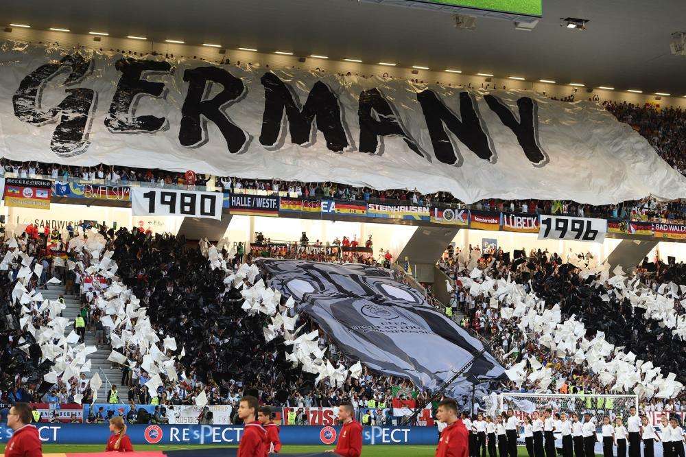 Germania, a Leverkusen amichevole contro l'Arabia Saudita