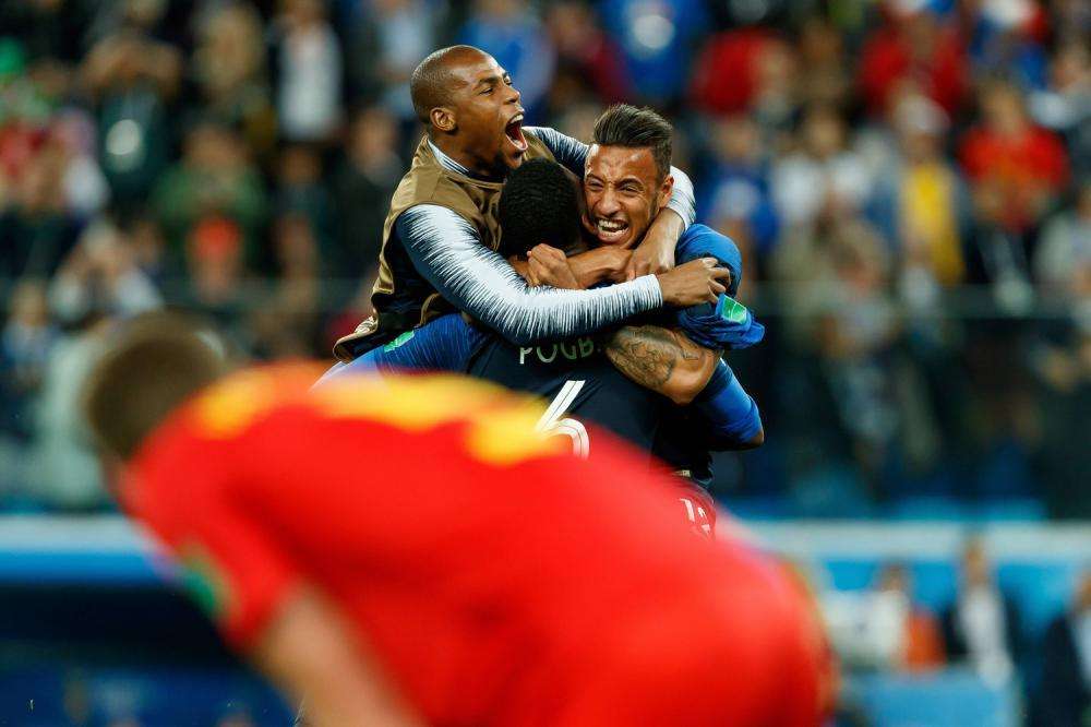 Il quotidiano belga L'Echo affranto dopo il ko in semifinale: "Fine del sogno"
