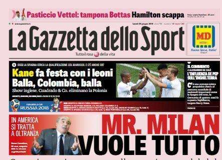 <i>Gazzetta dello Sport</i>: 