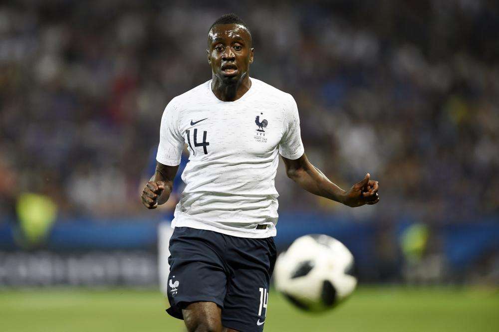 Francia, Matuidi tornerà titolare contro il Belgio: Tolisso in panchina