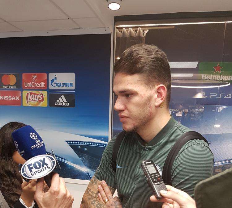 Brasile, Ederson rinnova con il City fino al 2025