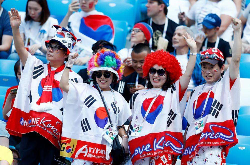 Le pagelle della Sud Corea - Che gol di Son, male Kim