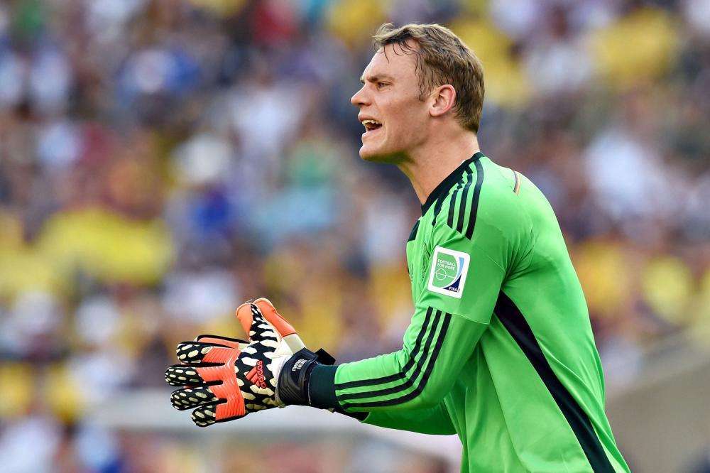 Germania, finalmente Neuer: il portiere tornerà in campo sabato contro l'Austria