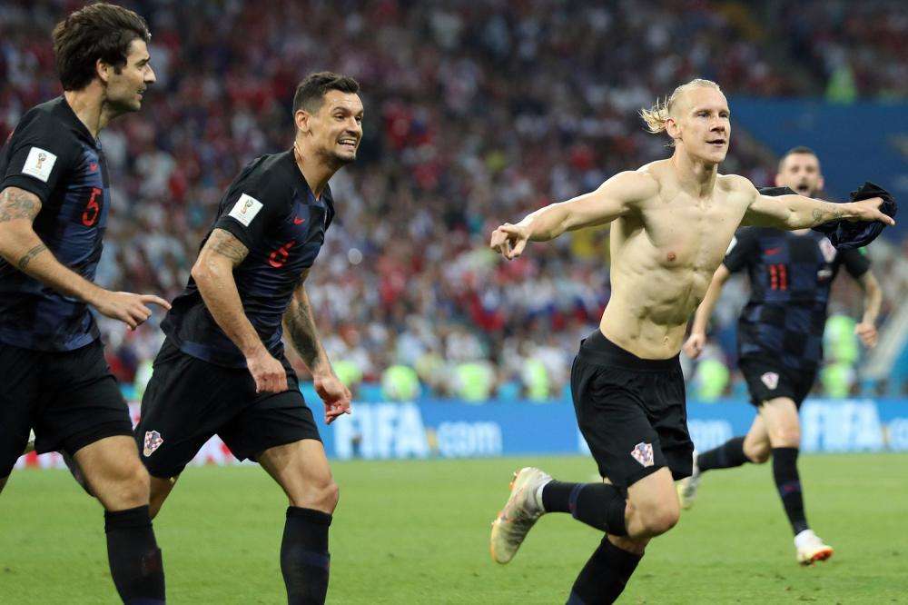 FIFA, Vida solamente redarguito. Con l'Inghilterrà ci sarà