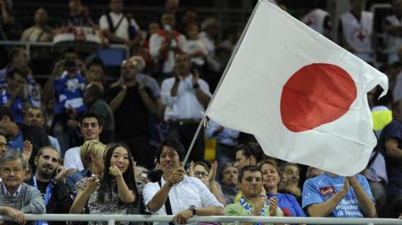 Giappone, Inui: "Voglio dare il massimo in campo"
