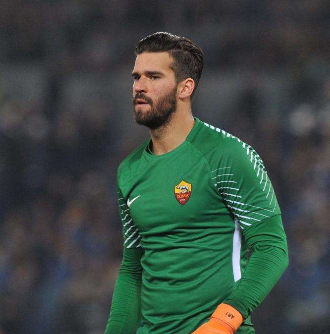 Brasile, Sergio Ramos alleato della Roma per trattenere Alisson