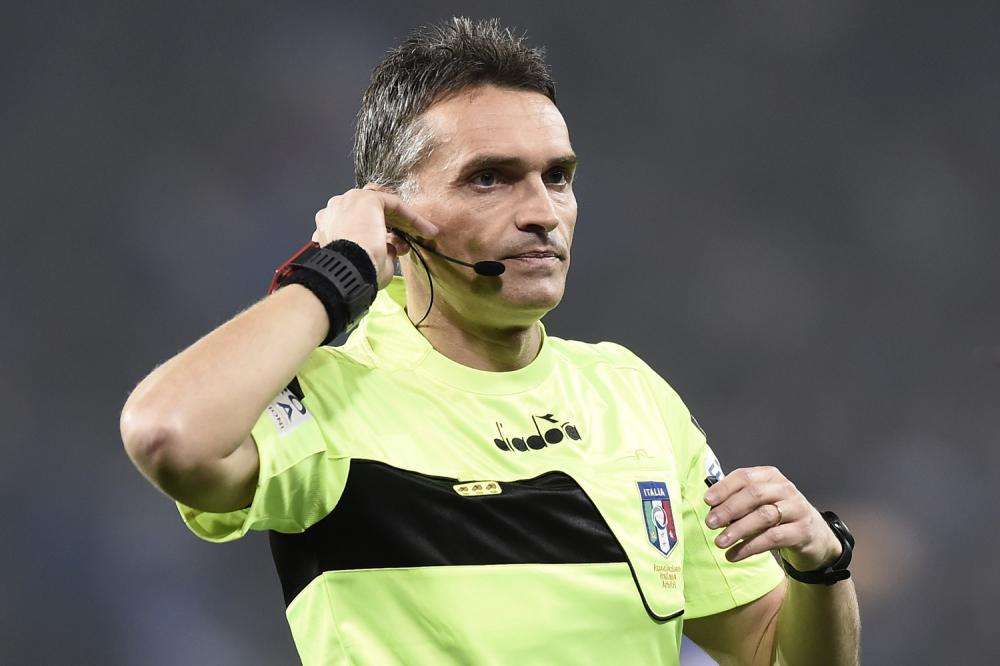 Francia-Belgio, Irrati guiderà la squadra VAR: presente anche Valeri
