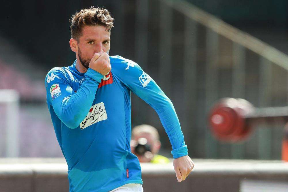 Belgio, i 23 di Martinez: nessuna sorpresa per Mertens, c'è anche Kompany