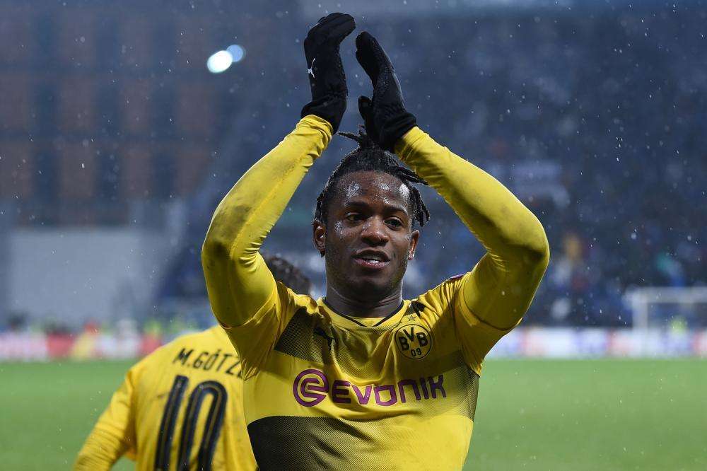 Belgio, il futuro di Batshuayi dopo il Mondiale