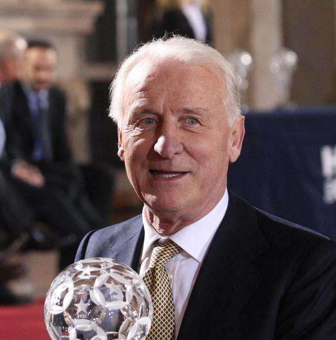 Trapattoni a RMC Sport: “Mancini merita ruolo ct, vedrò Mondiale con occhio distaccato”
