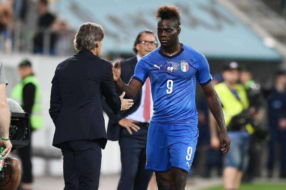 Le pagelle dell'Italia - Il ritorno di Balo, Belotti mette la firma sul match