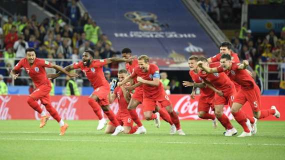 L'Inghilterra raddoppia: finalmente Alli, Svezia al tappeto 2-0
