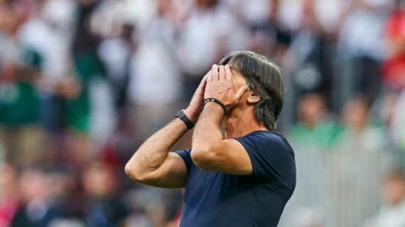 Ufficiale: Loew resta ct della Germania nonostante l'eliminazione