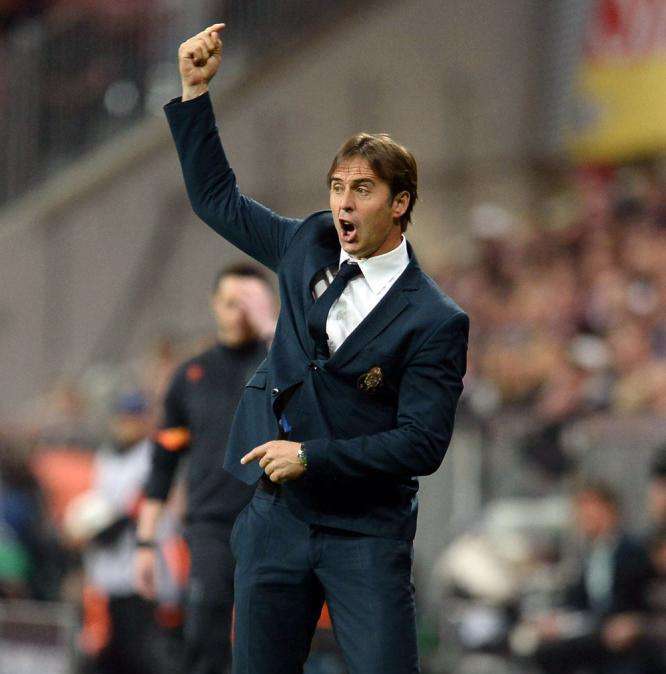 Caos Spagna, As: "Lopetegui destituito"