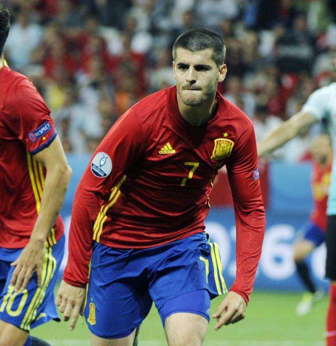Spagna, Morata il grande escluso delle Furie Rosse