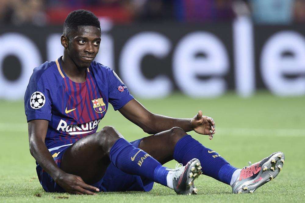 Francia, Dembelé può già lasciare il Barcellona: trattativa col Liverpool