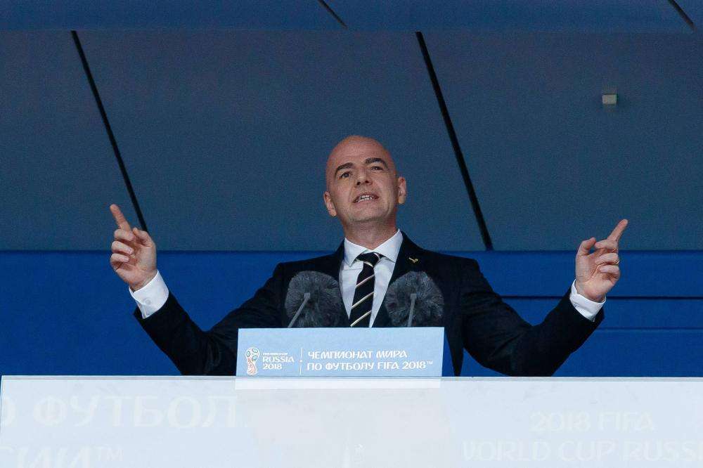 Infantino invita i ragazzi salvati in Thailandia al FIFA Best Awards