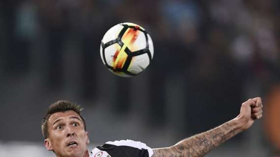 Croazia, Mandzukic vuole restare alla Juventus: respinte le offerte dalla Cina
