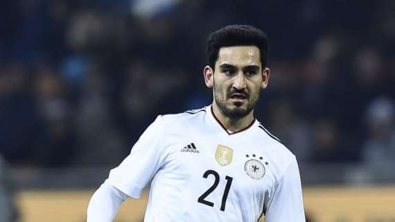 Gundogan: 