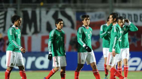 Germania sotto a sorpresa: il Messico passa al 36' con Lozano