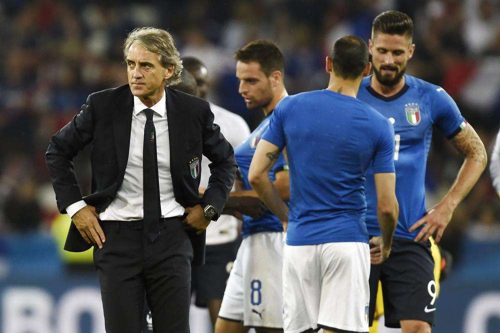 Amichevoli nazionali, le partite in programma oggi