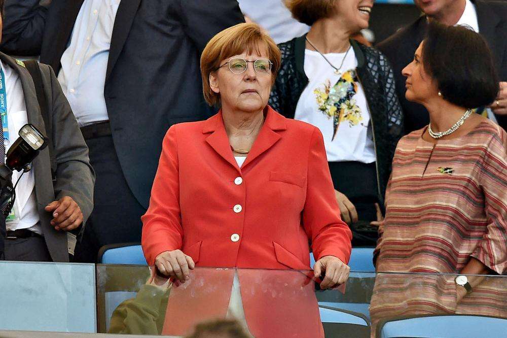 Germania, visita speciale nel ritiro in Trentino: arriva la Cancelliera Merkel
