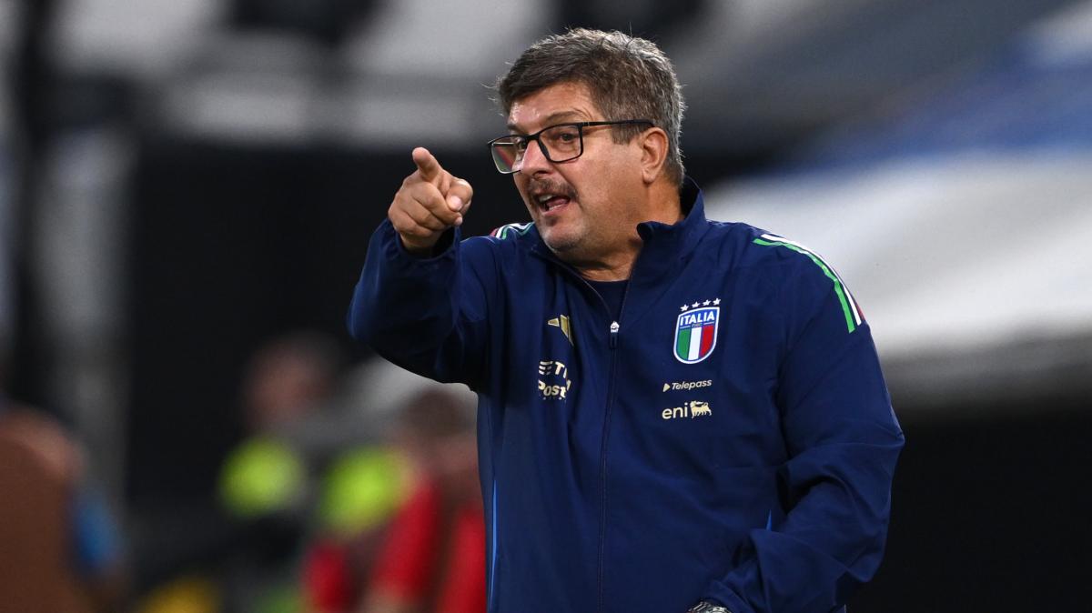 Italia, Baldini: "Farò le amichevoli con i ragazzi dell’Under 21"