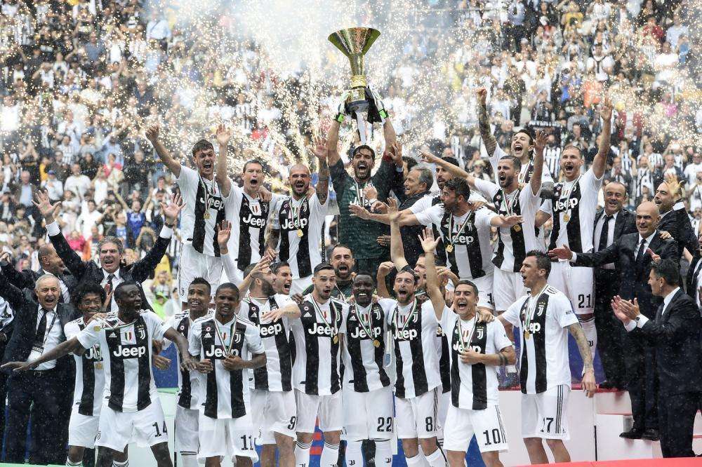 Curiosità: Juve squadra italiana più rappresentativa al Mondiale