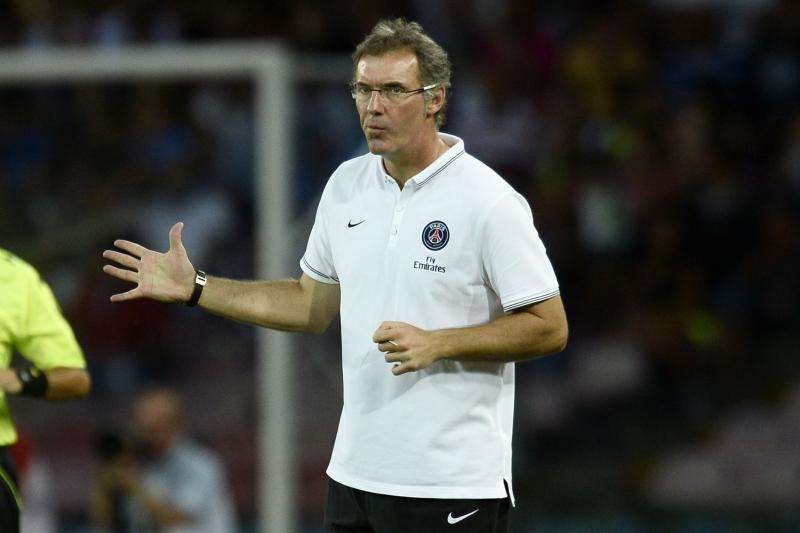 Francia, L'Equipe: "Laurent Blanc: Les Blues o Le Blues"