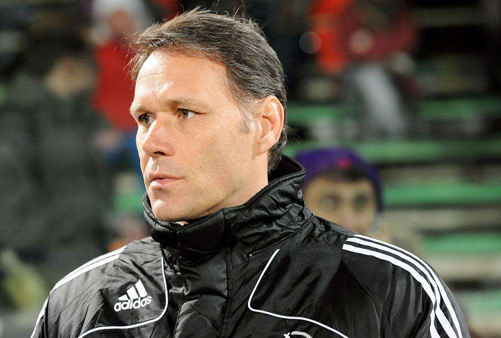 Van Basten attacca l'Italia: "Scarsa come la mia Olanda. Gara con la Svezia? Che pena"