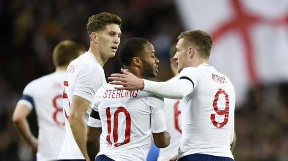 Inghilterra, previsti due cambi di formazione per Panama: Rashford preferito a Sterling
