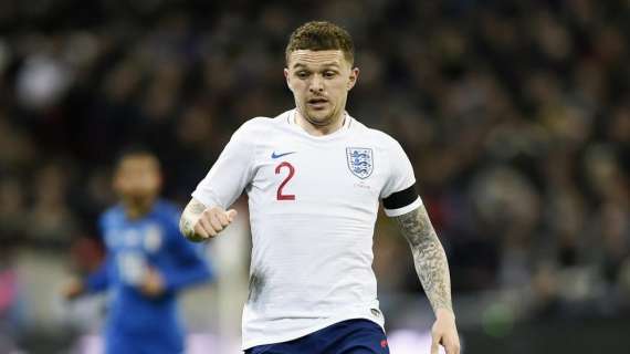 Inghilterra subito avanti contro la Croazia: Trippier sblocca il match