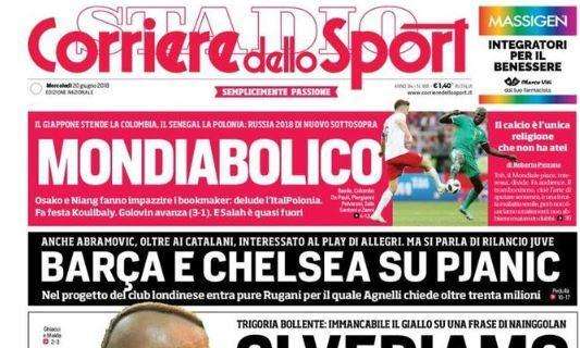 <i>Corriere dello Sport</i>: 