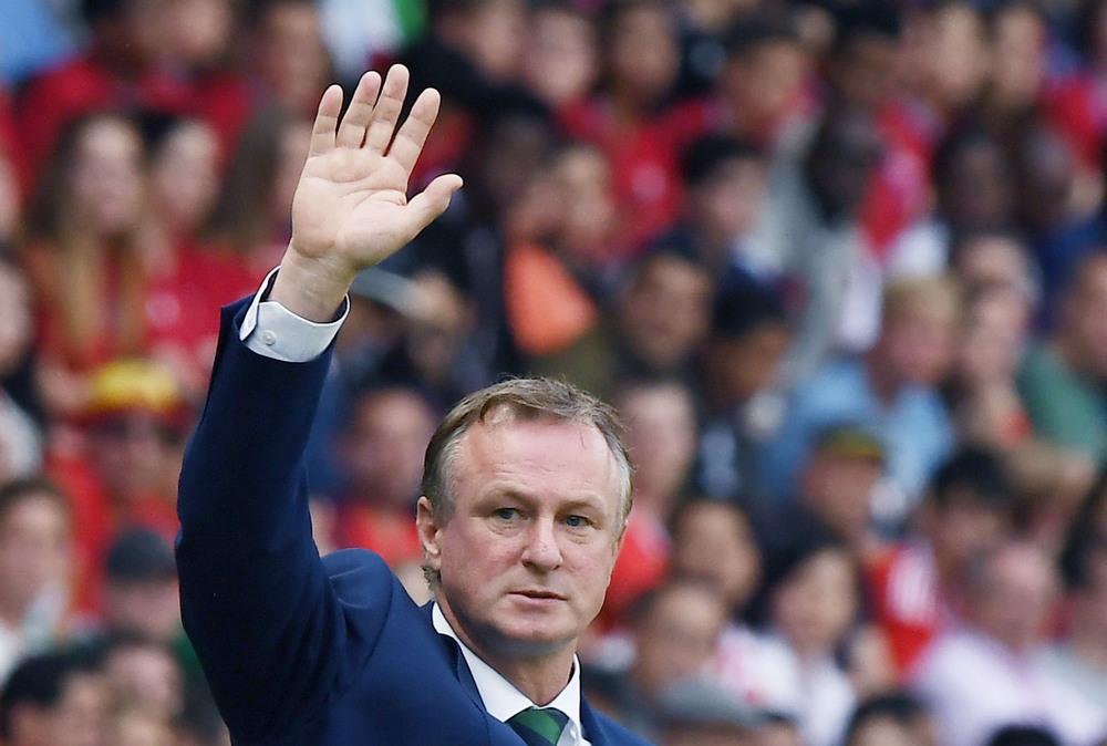 Irlanda del Nord, i convocati per l’Italia: Morrison novità per il playoff di Bergamo