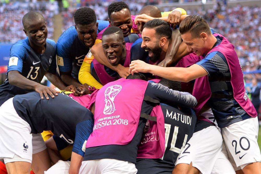 Francia, tifosi ottimisti: per il 54% ci saranno almeno due gol francesi