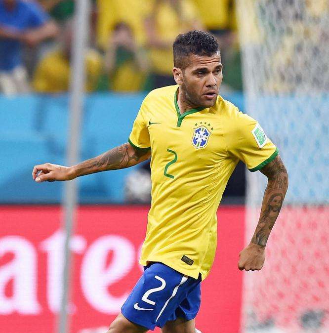 Brasile, Dani Alves: "Sapevo che era tutto finito"
