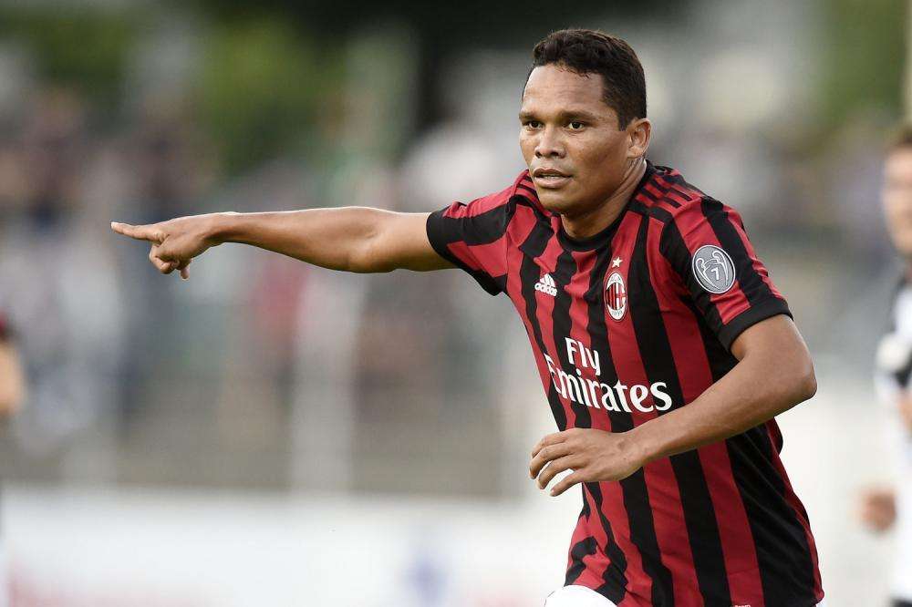 Colombia, futuro di Bacca in bilico: può tornare al Milan
