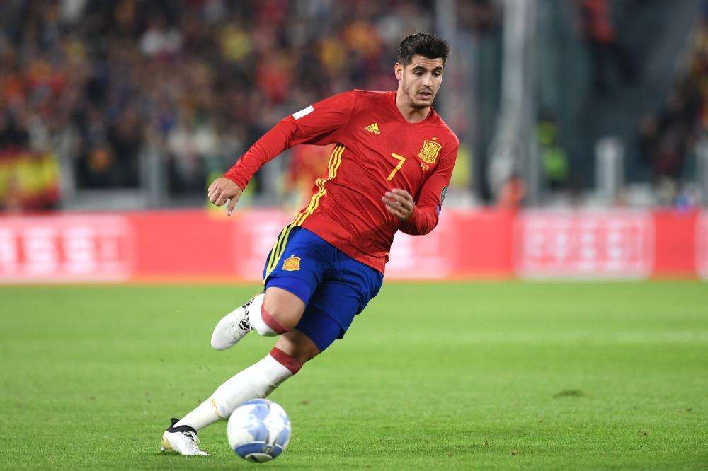 Spagna, il Milan ripensa all'escluso Morata