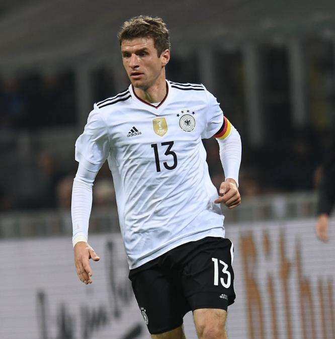 Germania, Müller re dei bomber tra i convocati al Mondiale: già 10 gol, dietro di lui James Rodriguez