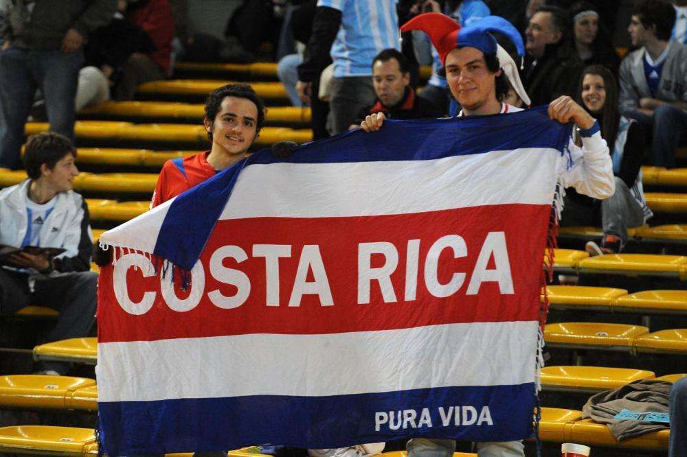 Costa Rica-Irlanda del Nord 1-0: padroni di casa in vantaggio