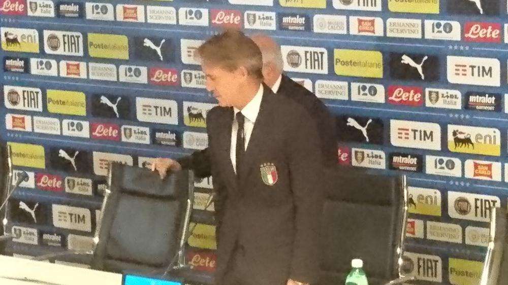 Italia, oggi le prime convocazioni di Mancini: ecco le possibili scelte