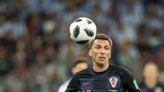 Jorgensen chiama, Mandzukic risponde: Croazia-Danimarca è già 1-1